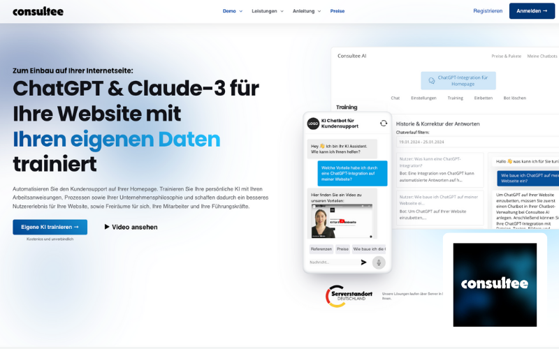 LLMO GEO Bonn KI Chatbot